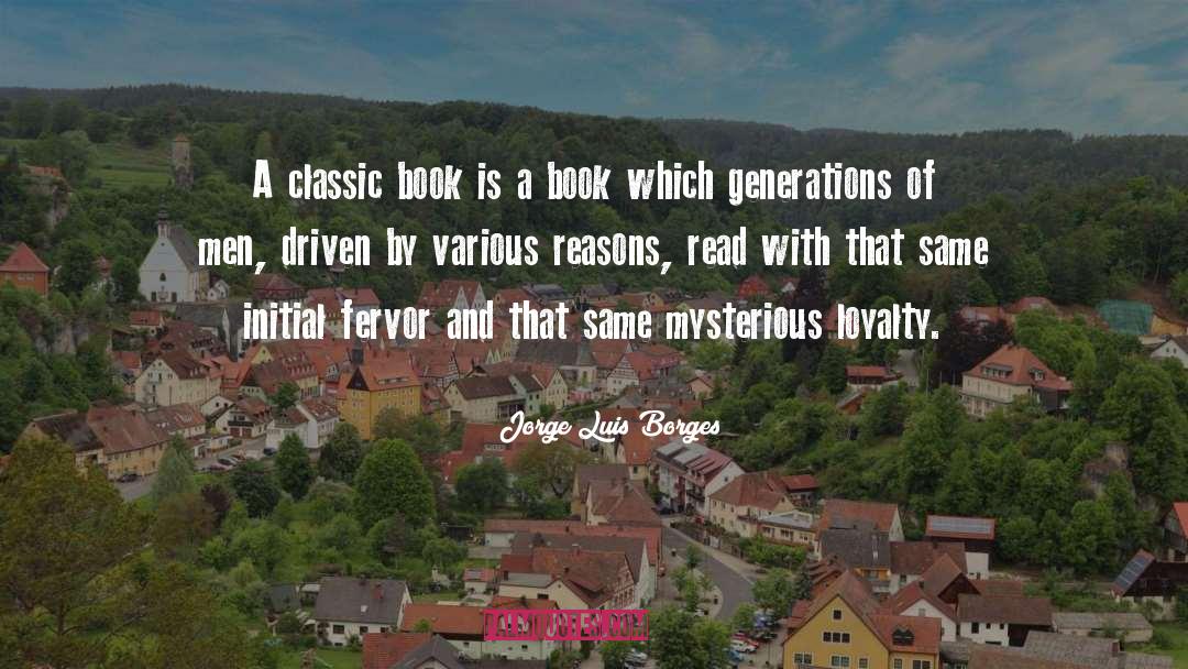 Oxford Classics quotes by Jorge Luis Borges