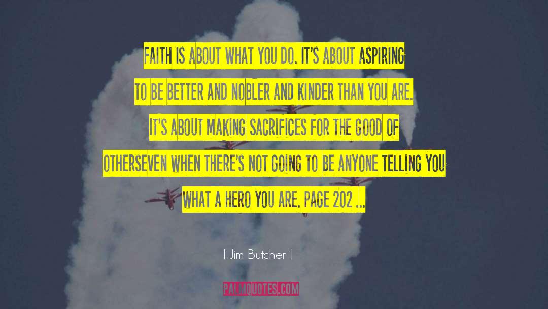 P 202 quotes by Jim Butcher