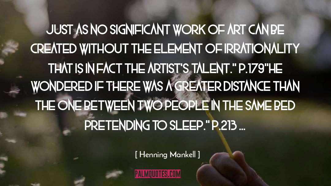 P 213 quotes by Henning Mankell