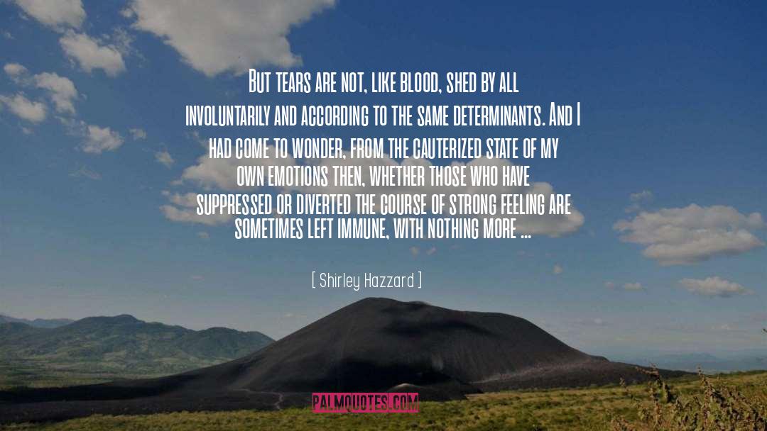 P 78 quotes by Shirley Hazzard