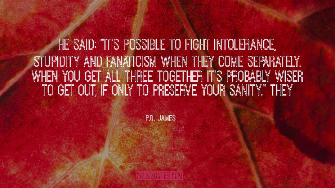 P D James quotes by P.D. James