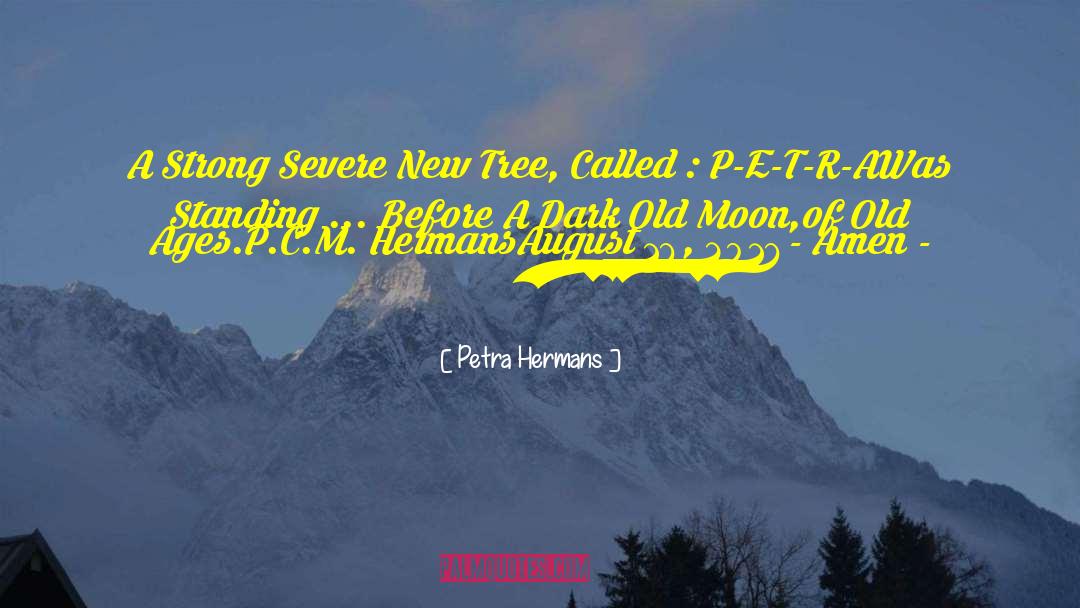 P E quotes by Petra Hermans