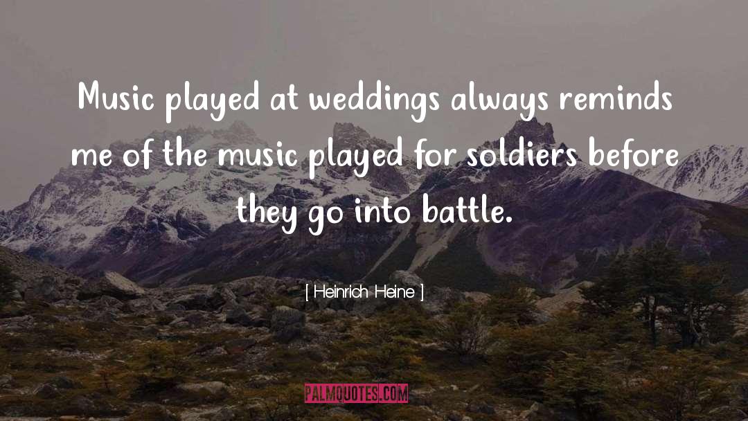 Paboda Wedding quotes by Heinrich Heine