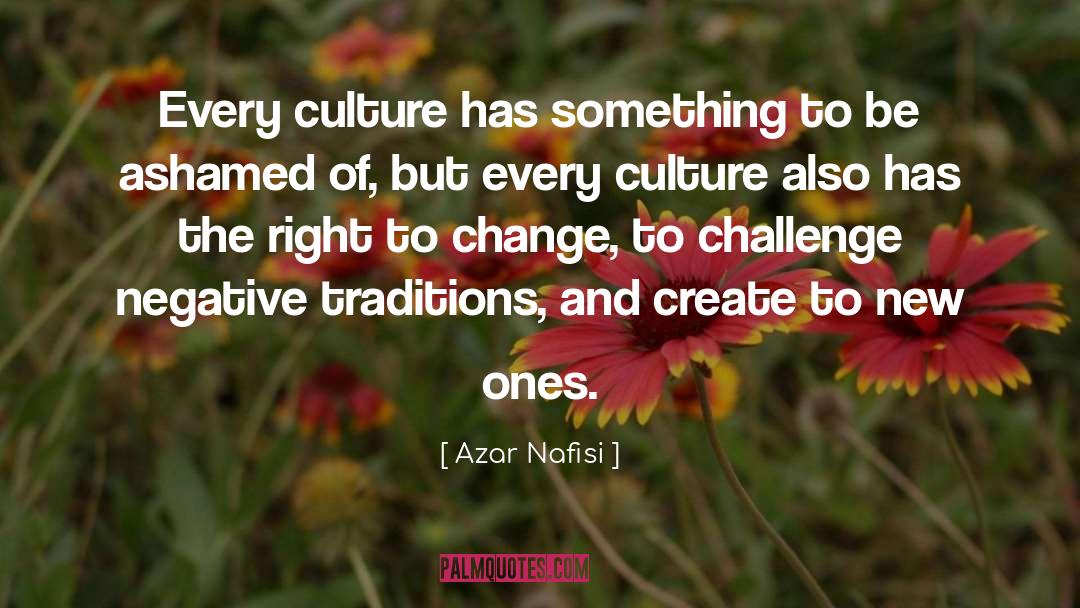 Pace Of Change quotes by Azar Nafisi