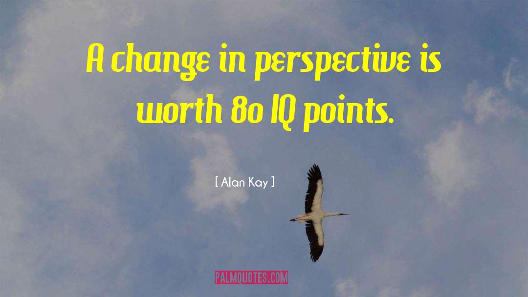 Pace Of Change quotes by Alan Kay