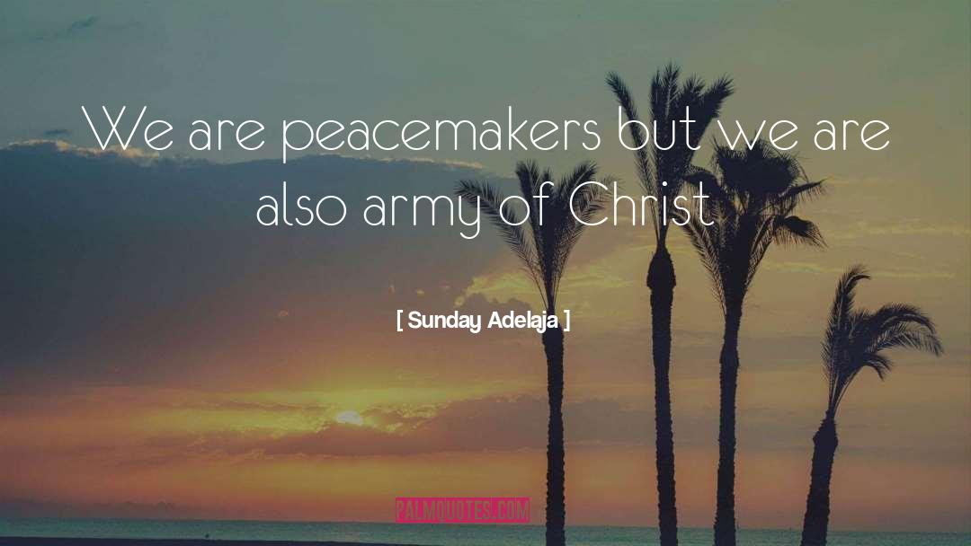 Pacemaker quotes by Sunday Adelaja