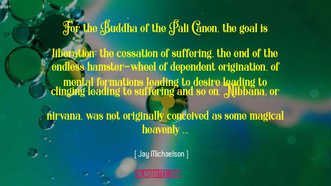 Pachbel S Canon quotes by Jay Michaelson