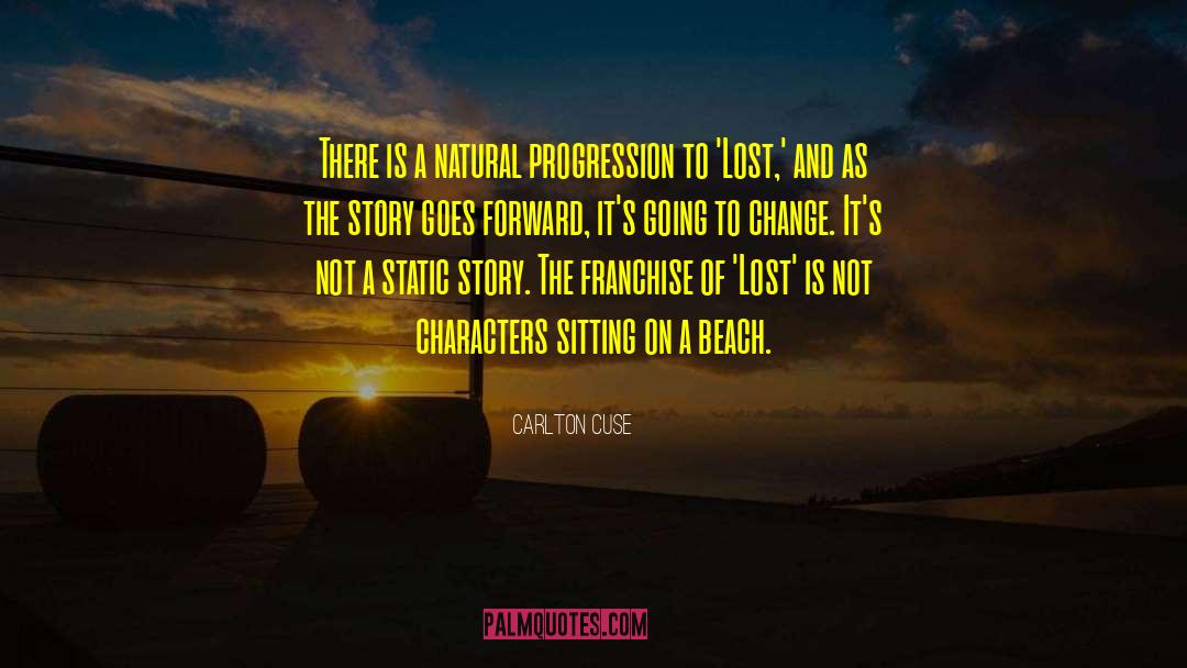 Pacific Beach quotes by Carlton Cuse