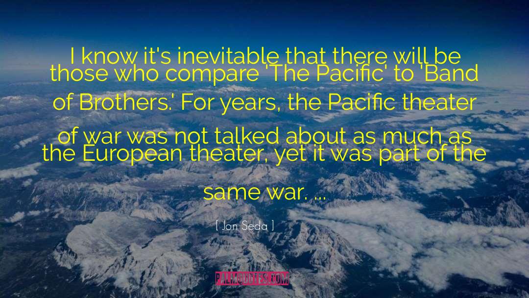 Pacific Northwest quotes by Jon Seda