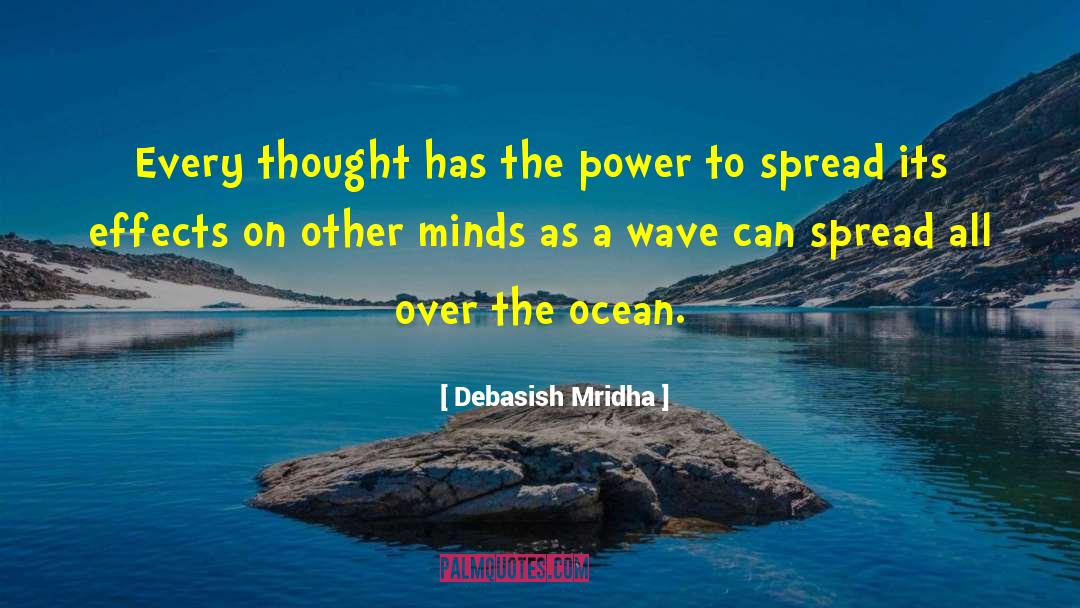 Pacific Ocean Ocean quotes by Debasish Mridha