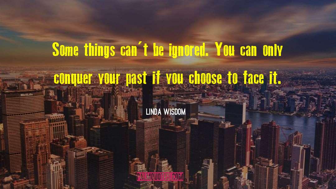 Padilha Linda quotes by Linda Wisdom