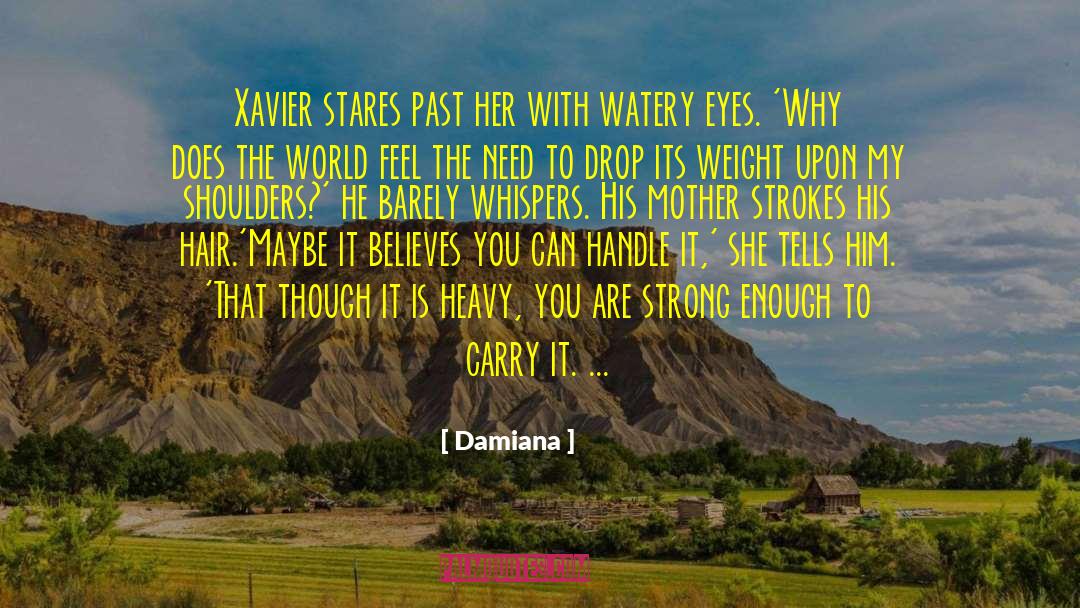 Pagan Whispers quotes by Damiana