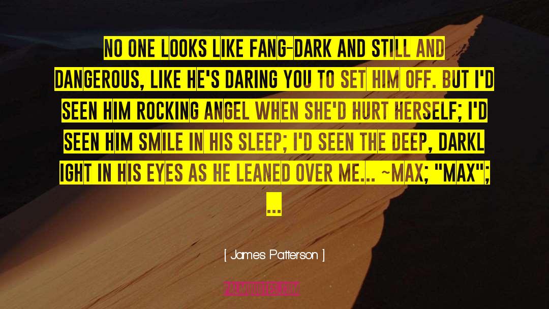 Page 117 quotes by James Patterson