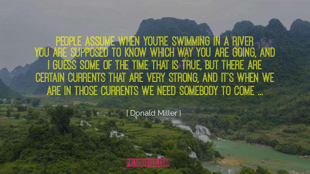 Page 131 quotes by Donald Miller