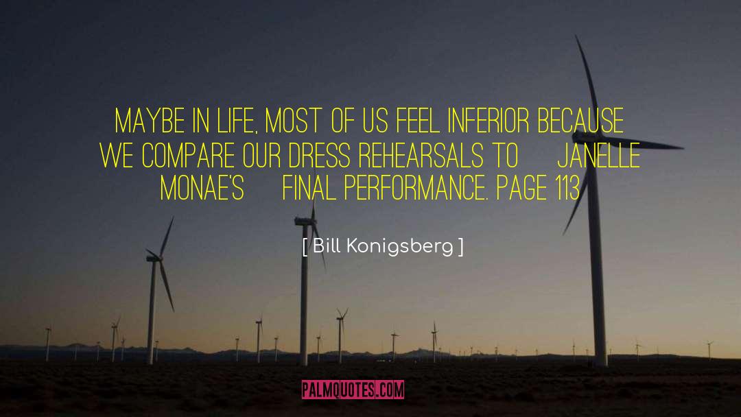 Page 168 quotes by Bill Konigsberg