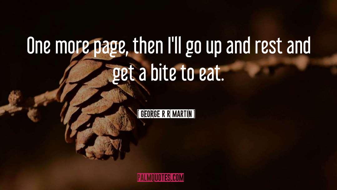 Page 168 quotes by George R R Martin