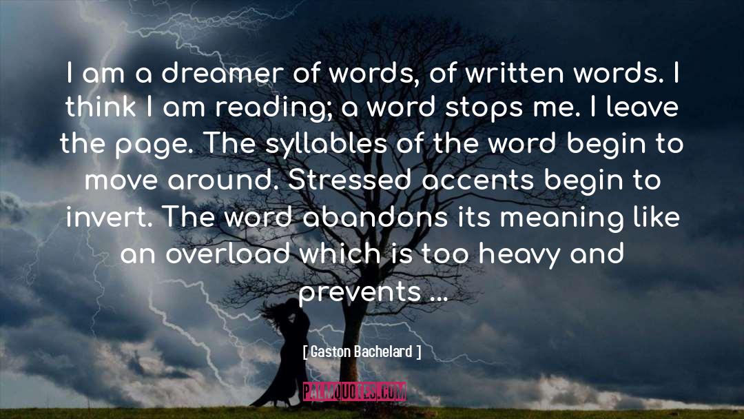 Page 184 quotes by Gaston Bachelard