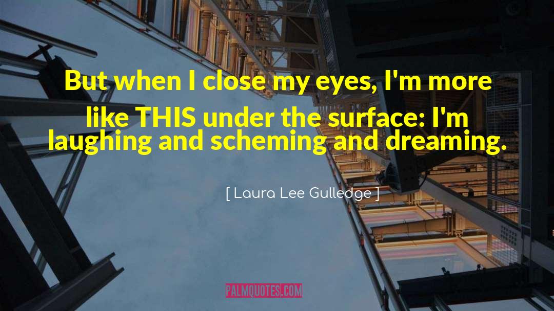 Page 184 quotes by Laura Lee Gulledge