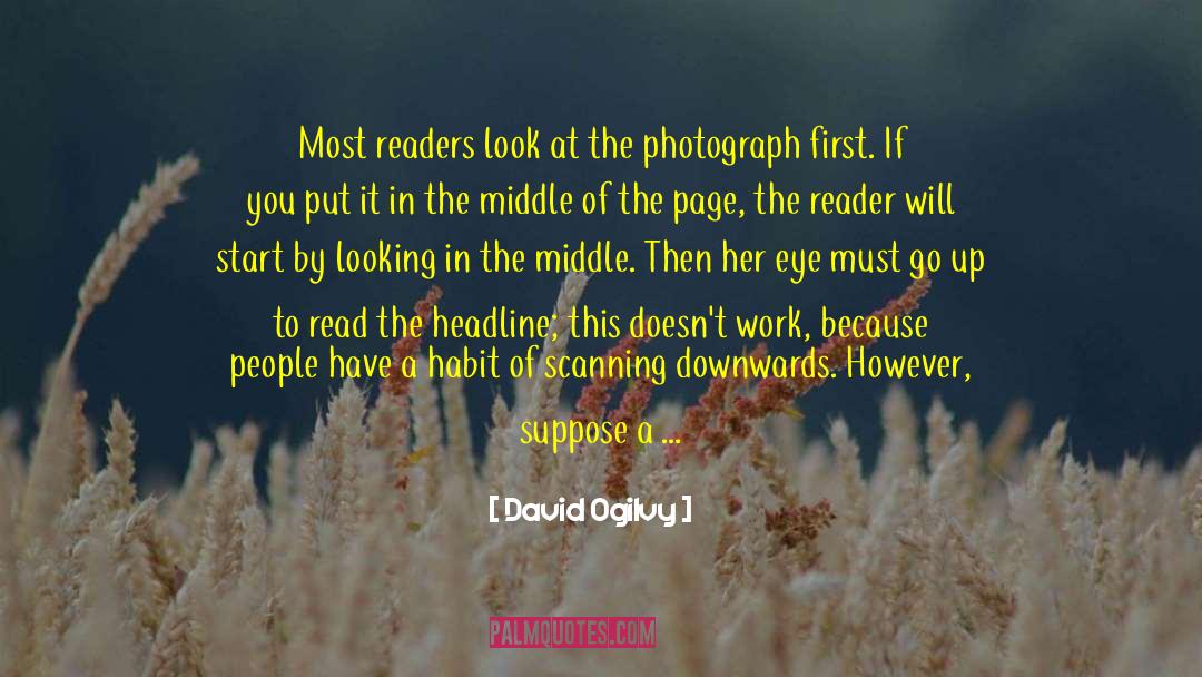 Page 184 quotes by David Ogilvy