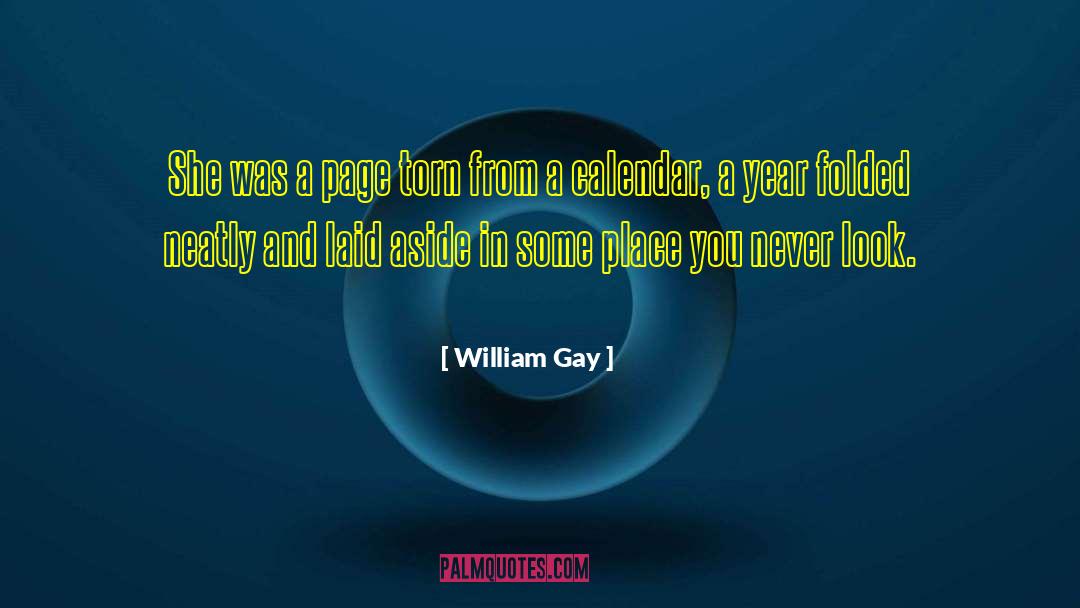 Page 19 quotes by William Gay