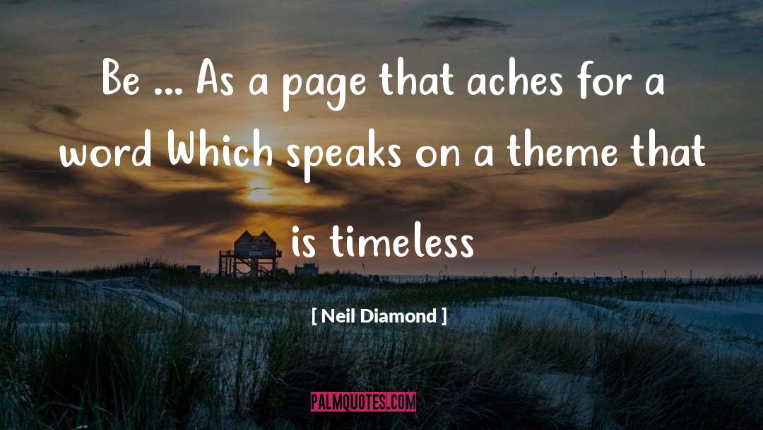 Page 212 quotes by Neil Diamond