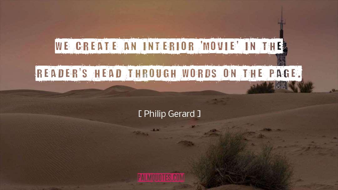 Page 223 quotes by Philip Gerard