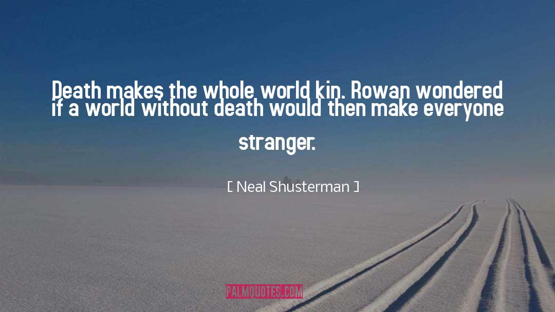 Page 23 quotes by Neal Shusterman