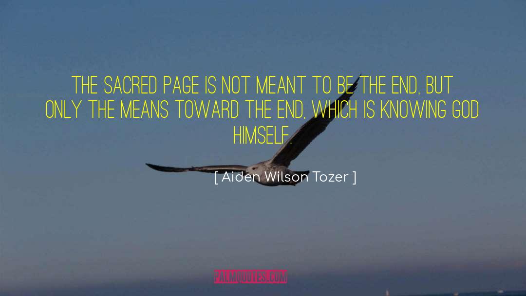 Page 248 quotes by Aiden Wilson Tozer