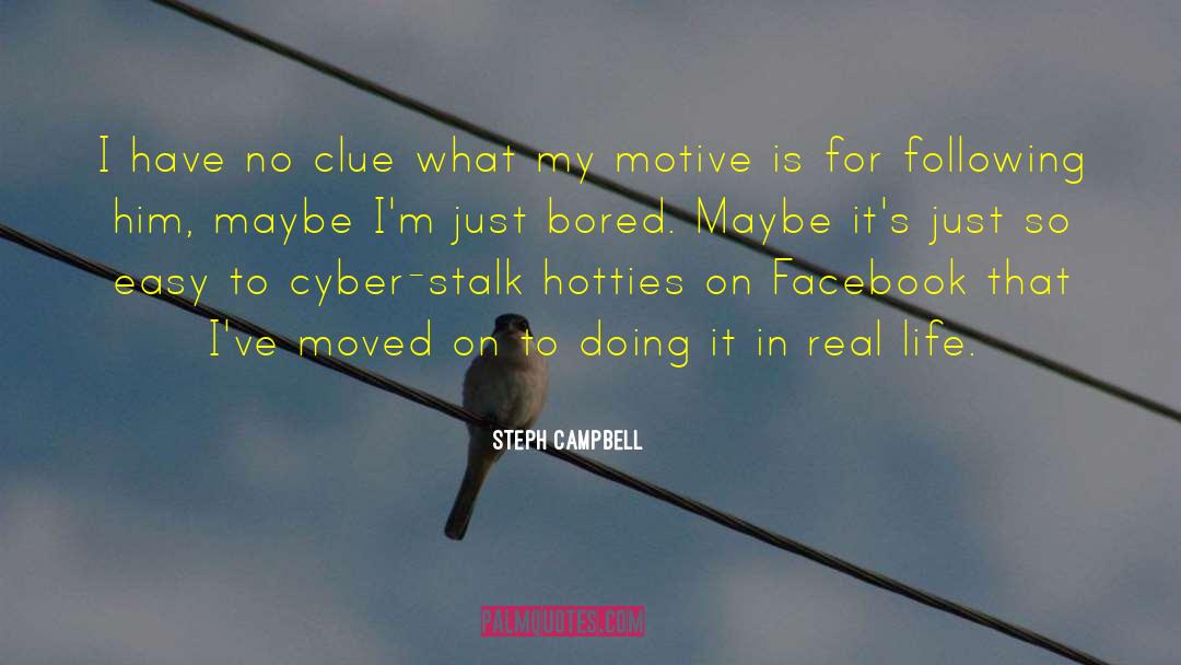 Page 279 Life quotes by Steph Campbell