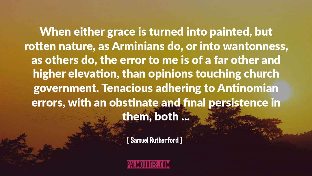Page 295 quotes by Samuel Rutherford