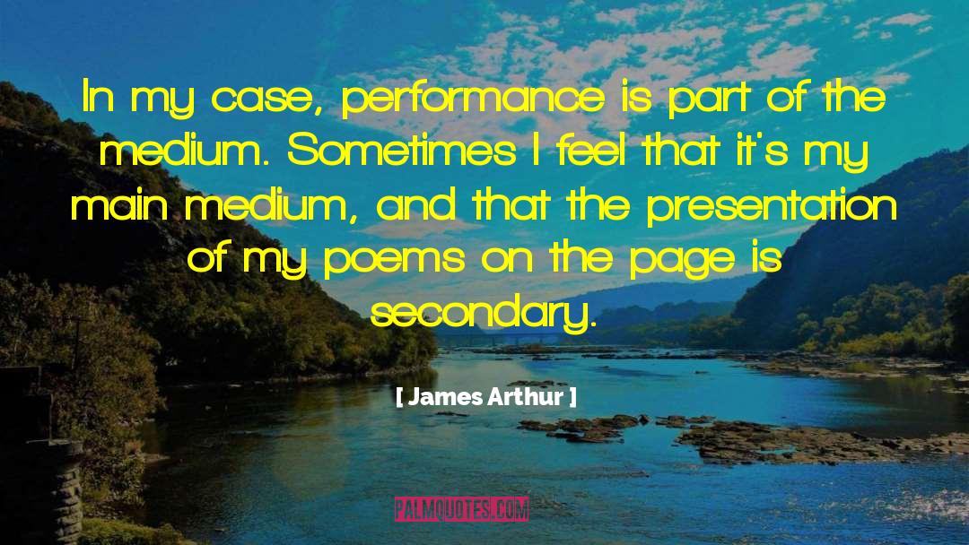 Page 295 quotes by James Arthur