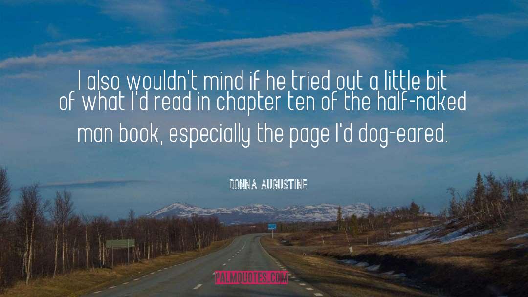 Page 31 quotes by Donna Augustine