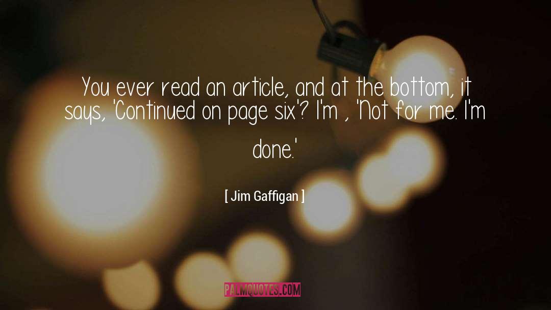 Page 36 quotes by Jim Gaffigan