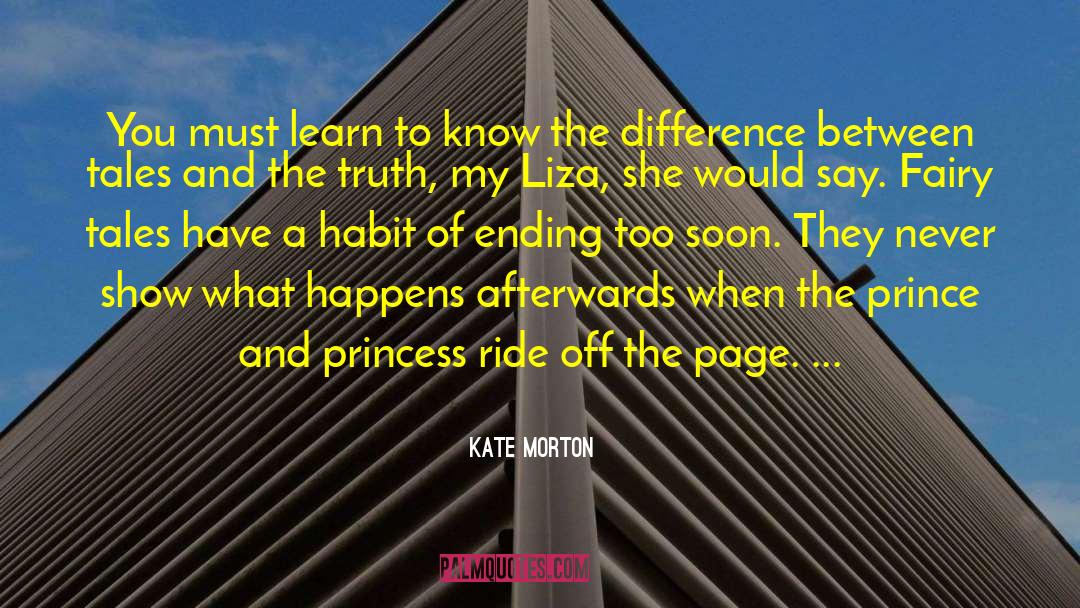 Page 36 quotes by Kate Morton