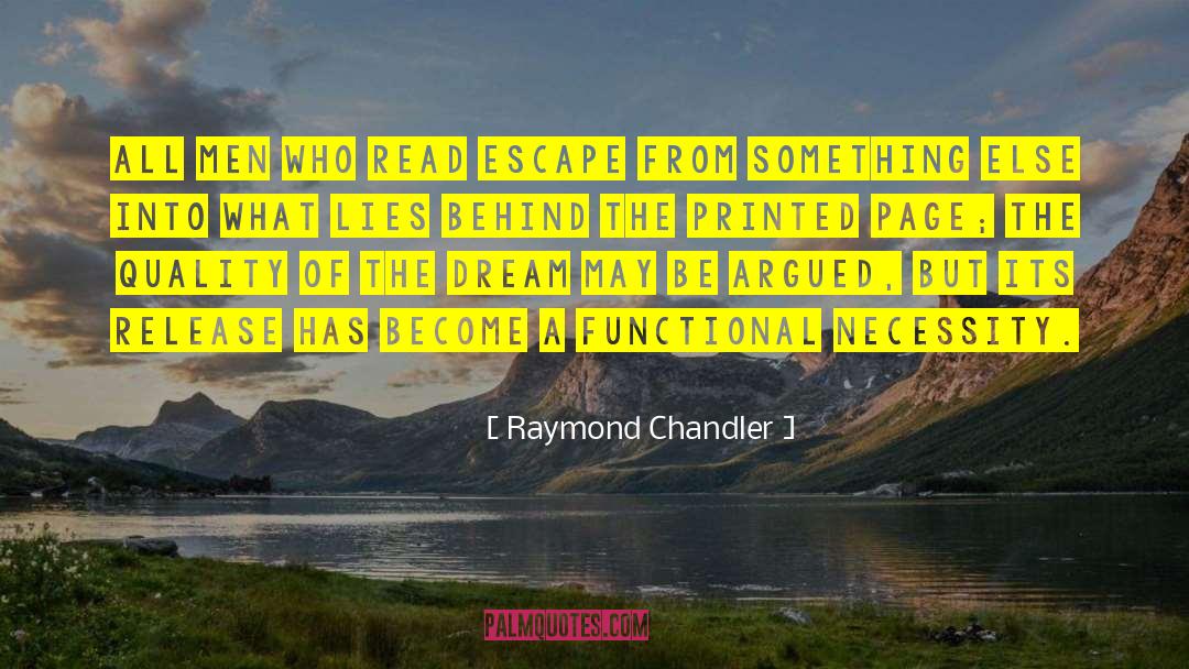 Page 374 quotes by Raymond Chandler
