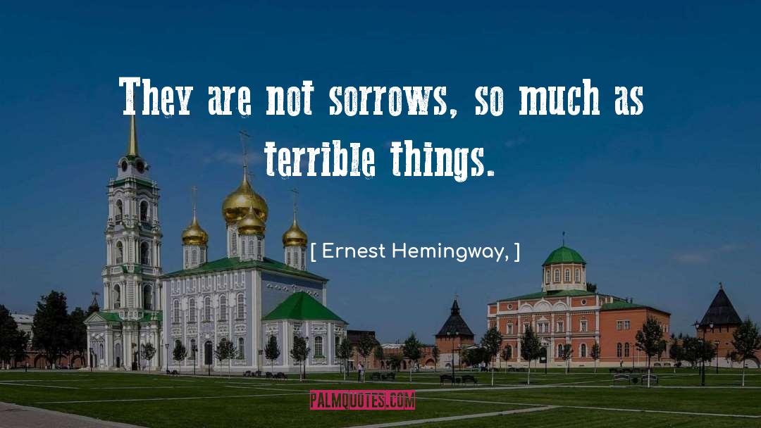 Page 384 quotes by Ernest Hemingway,