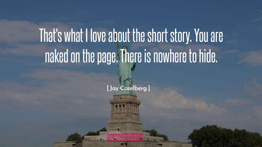 Page 41 quotes by Jay Caselberg