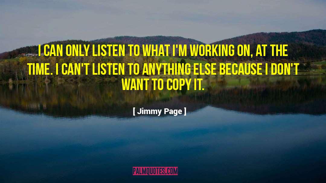 Page 432 quotes by Jimmy Page