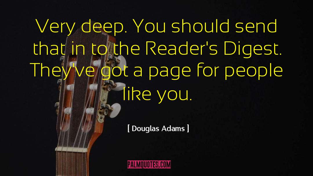 Page 59 quotes by Douglas Adams