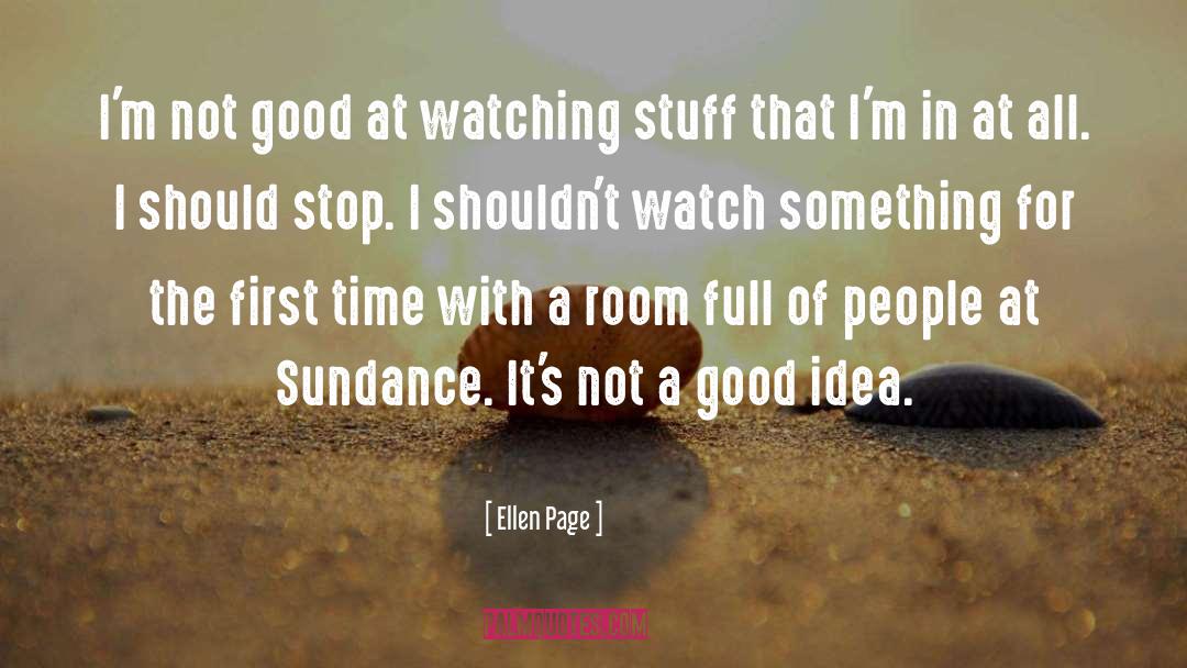 Page 643 quotes by Ellen Page