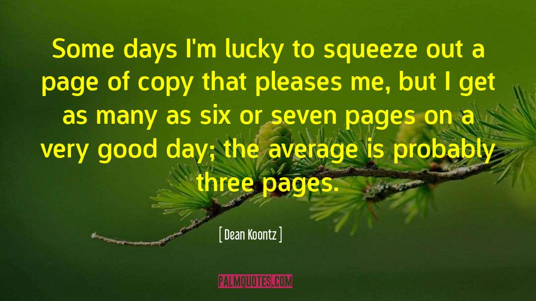 Page 65 quotes by Dean Koontz