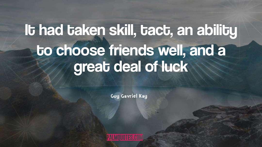 Page25 quotes by Guy Gavriel Kay