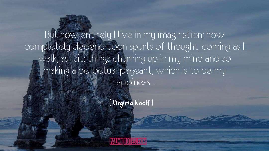 Pageant quotes by Virginia Woolf