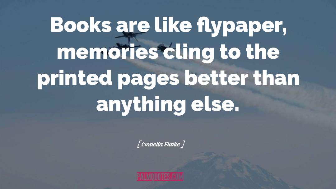 Pages quotes by Cornelia Funke