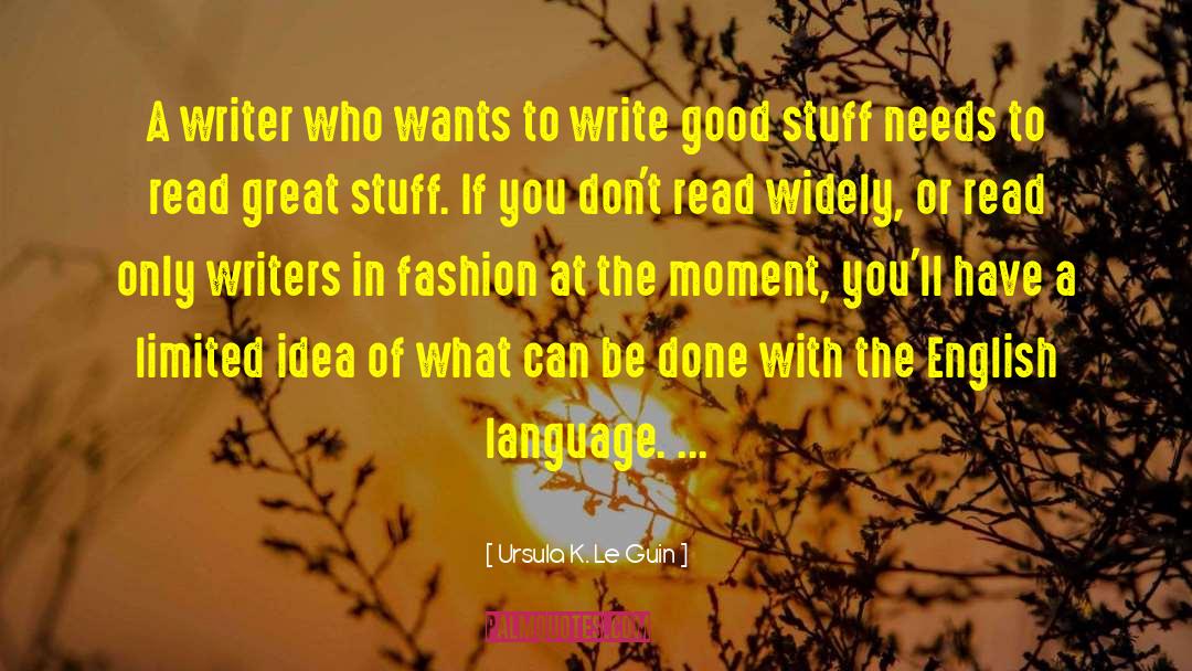 Pagitan In English quotes by Ursula K. Le Guin