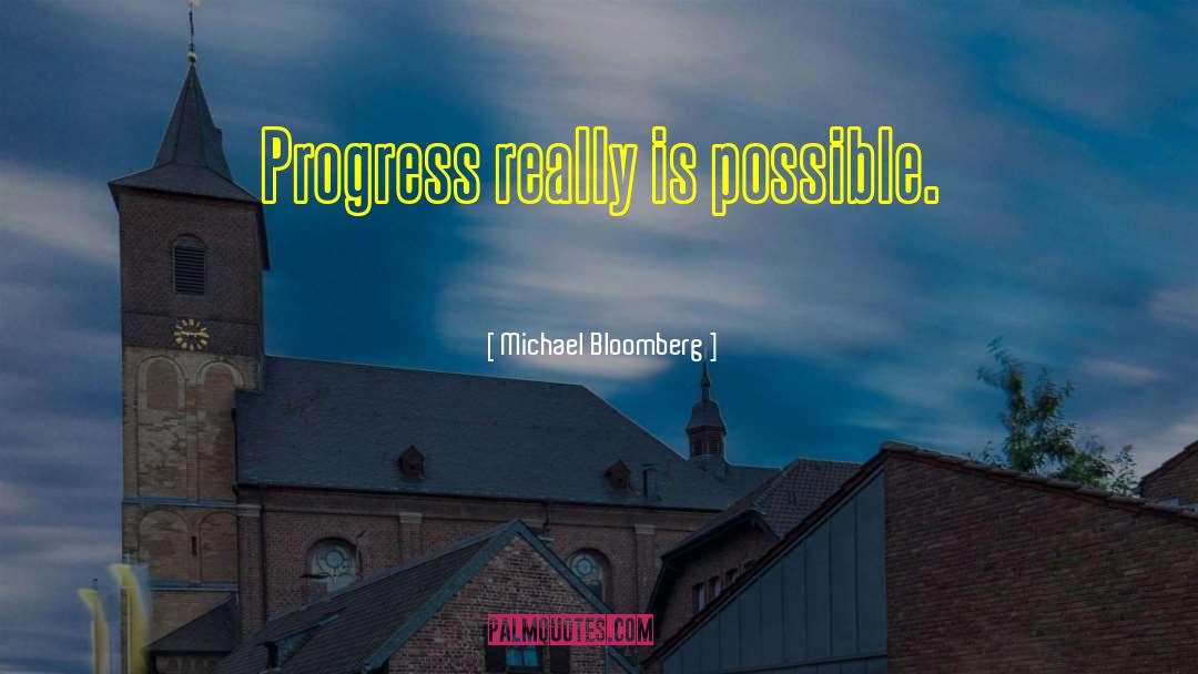 Pagliarulo Michael quotes by Michael Bloomberg