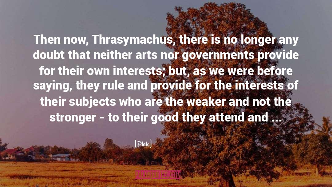 Paid Informants quotes by Plato