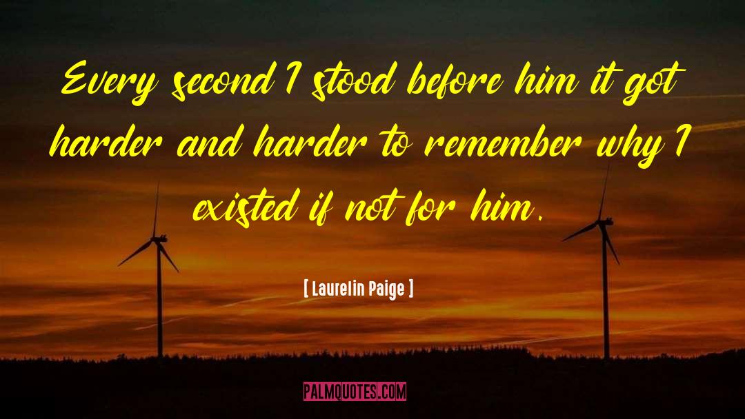 Paige Beckett quotes by Laurelin Paige