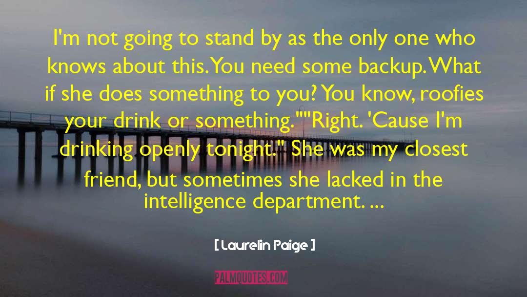 Paige Dearth quotes by Laurelin Paige