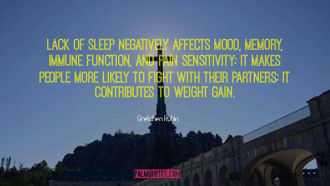 Pain And Gain Victor Kershaw quotes by Gretchen Rubin